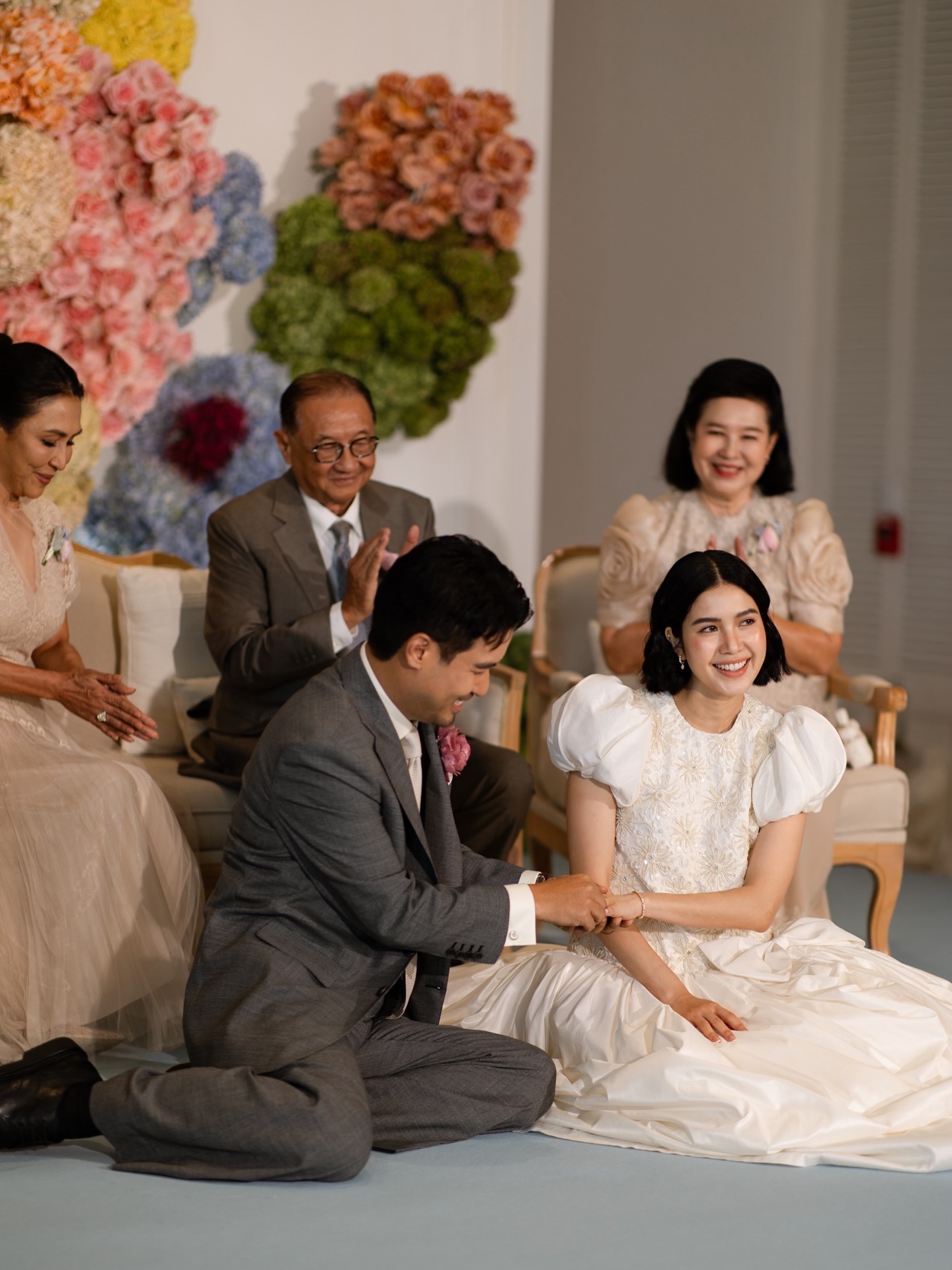 พราว โอลีฟส์ - แทน ลิปตา