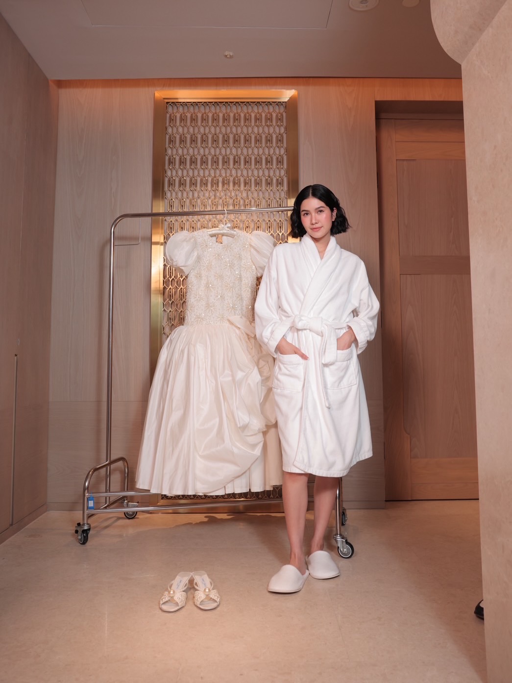 พราว โอลีฟส์ - แทน ลิปตา