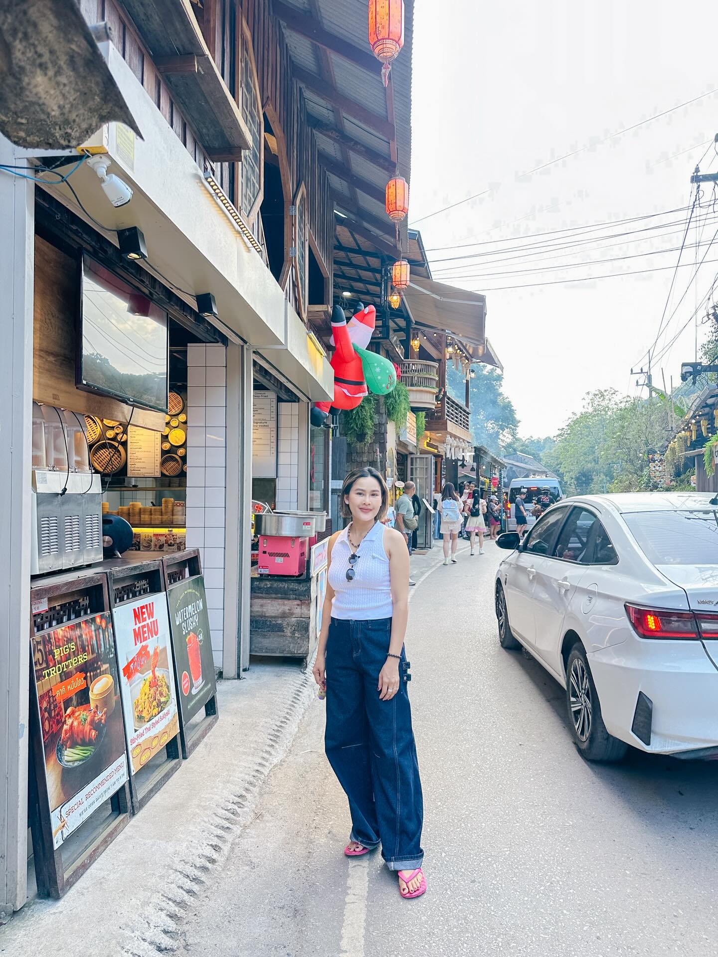 หนูเล็ก ก่อนบ่าย