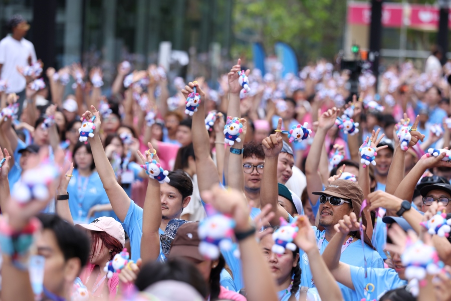 Lazada Run Wellness Fest 