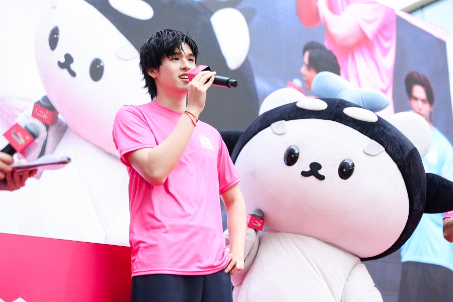 Lazada Run Wellness Fest 