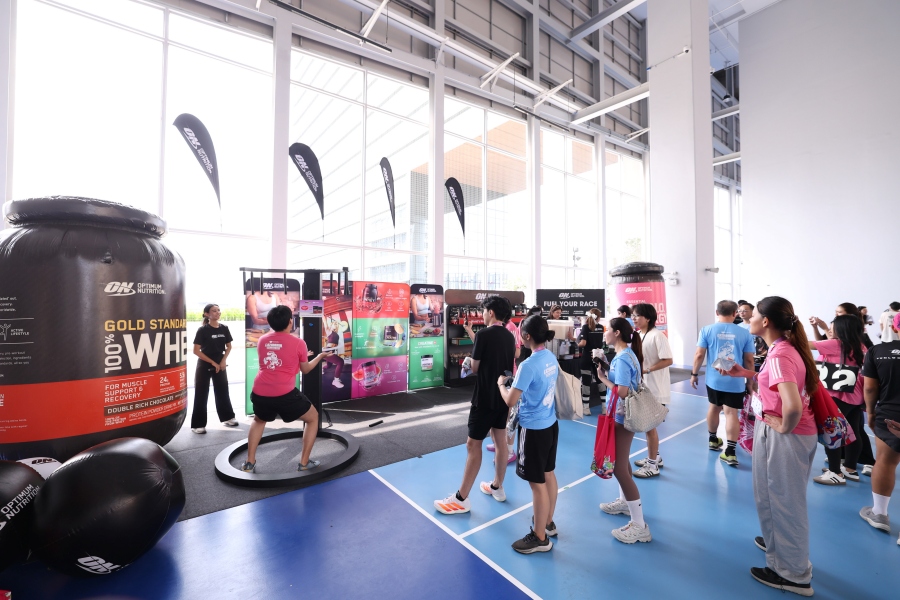 Lazada Run Wellness Fest 