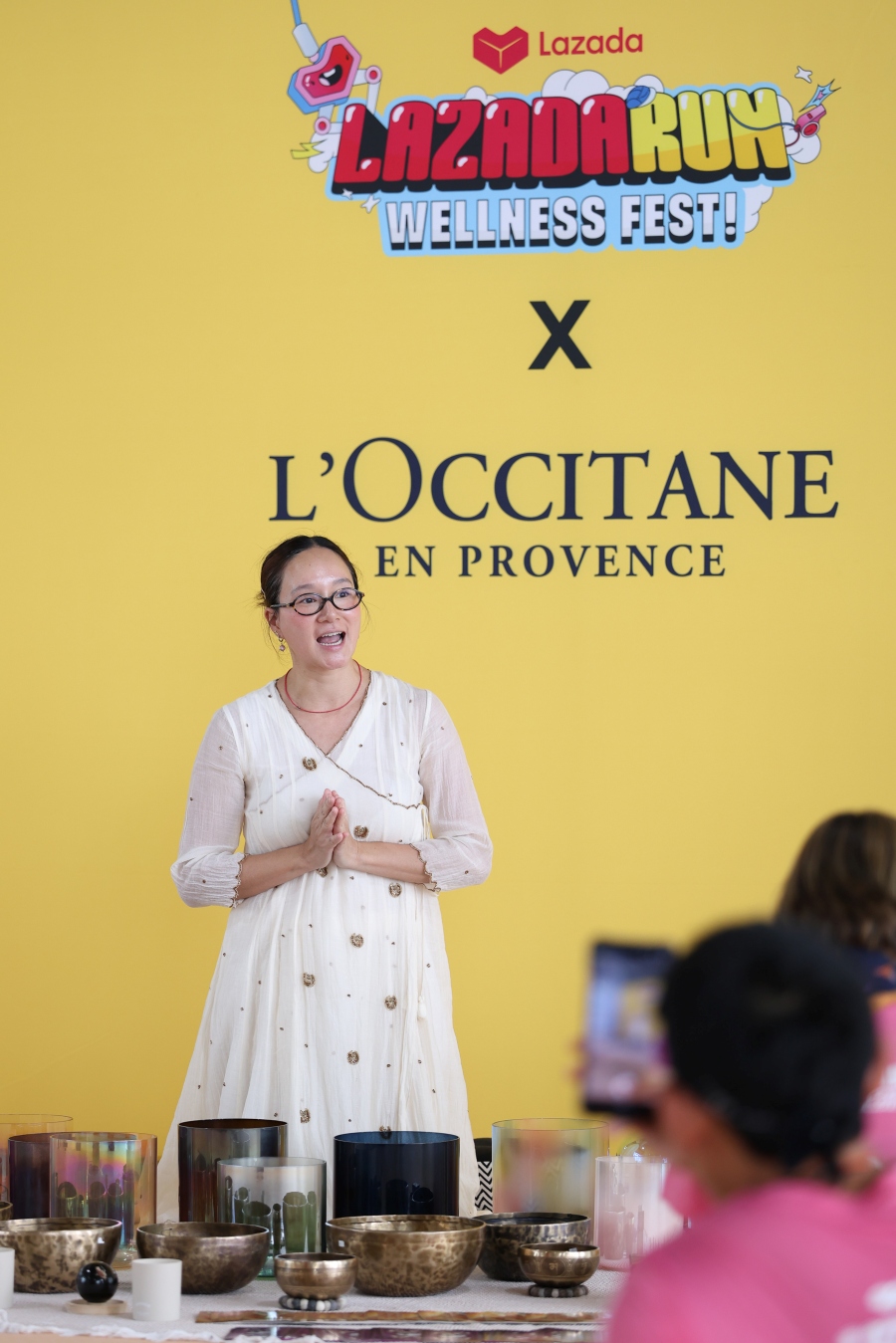 Lazada Run Wellness Fest 