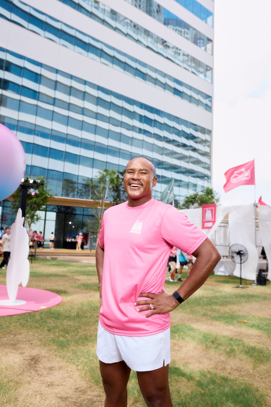 Lazada Run Wellness Fest 