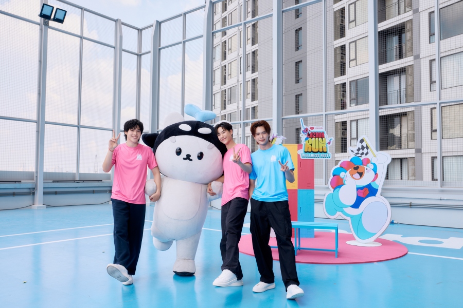 Lazada Run Wellness Fest 