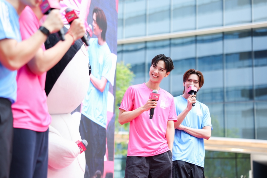 Lazada Run Wellness Fest 