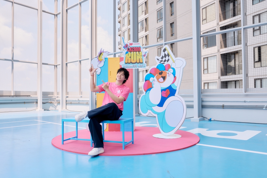 Lazada Run Wellness Fest 