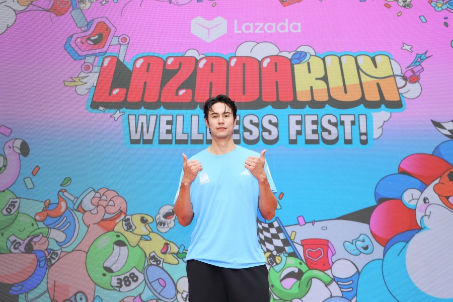 Lazada Run Wellness Fest 
