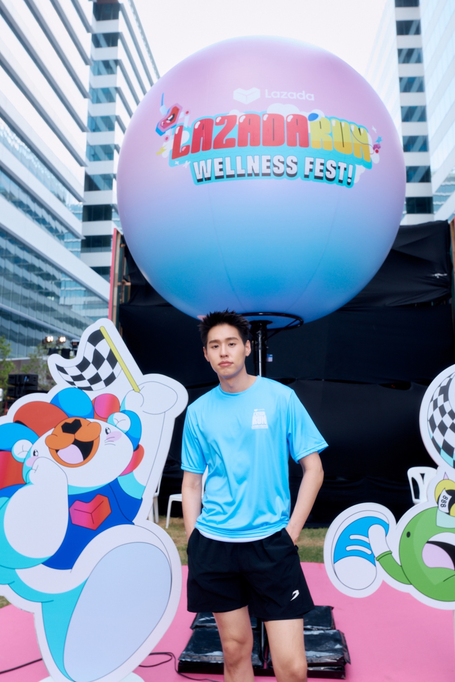 Lazada Run Wellness Fest 