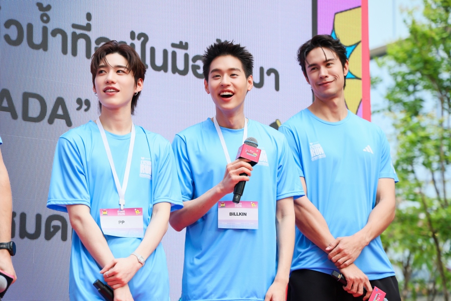 Lazada Run Wellness Fest 