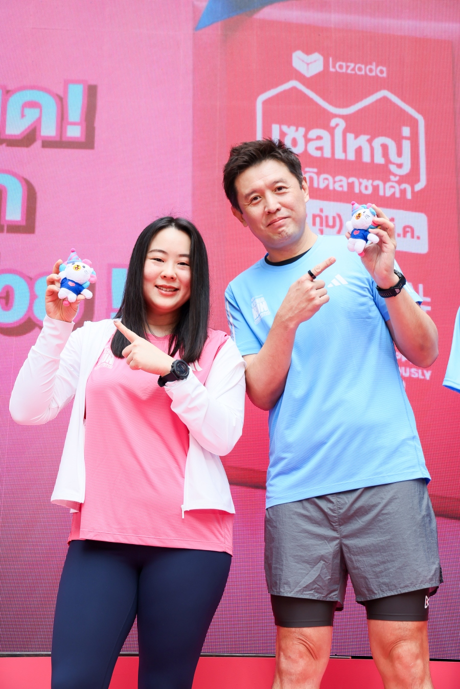 Lazada Run Wellness Fest 