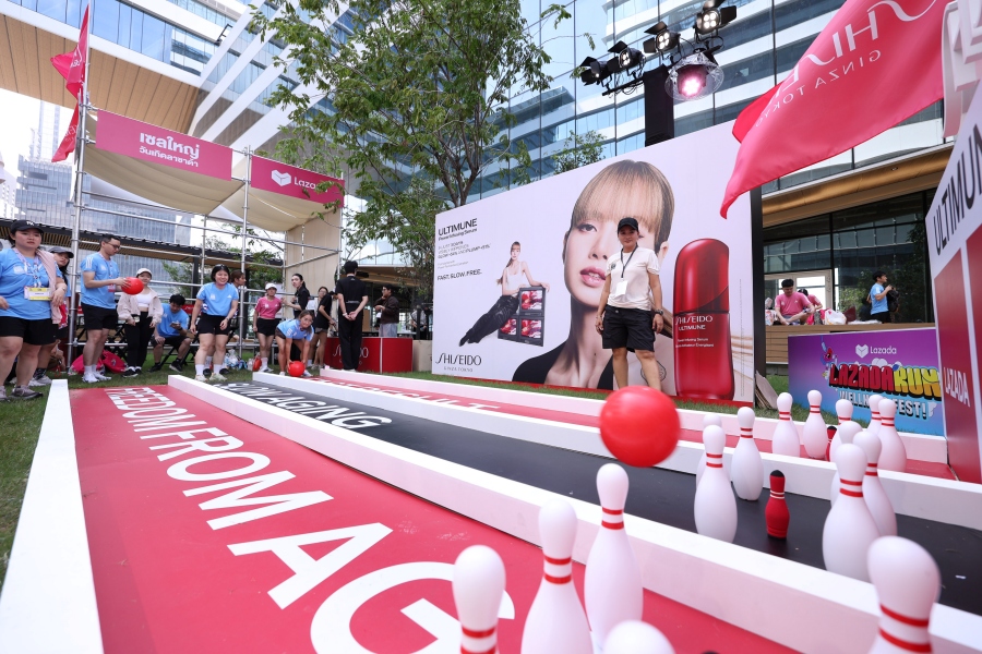 Lazada Run Wellness Fest 