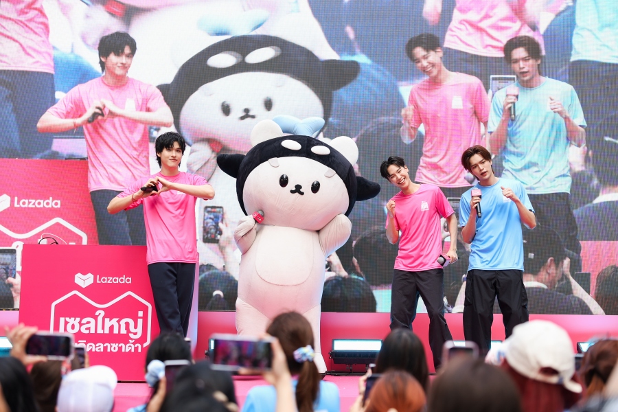 Lazada Run Wellness Fest 