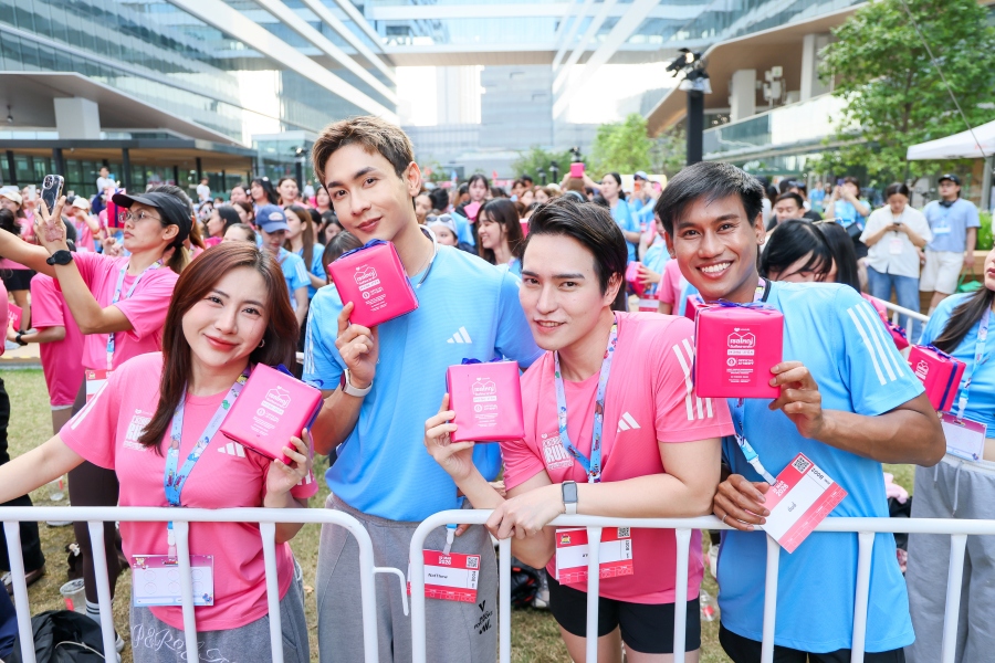 Lazada Run Wellness Fest 