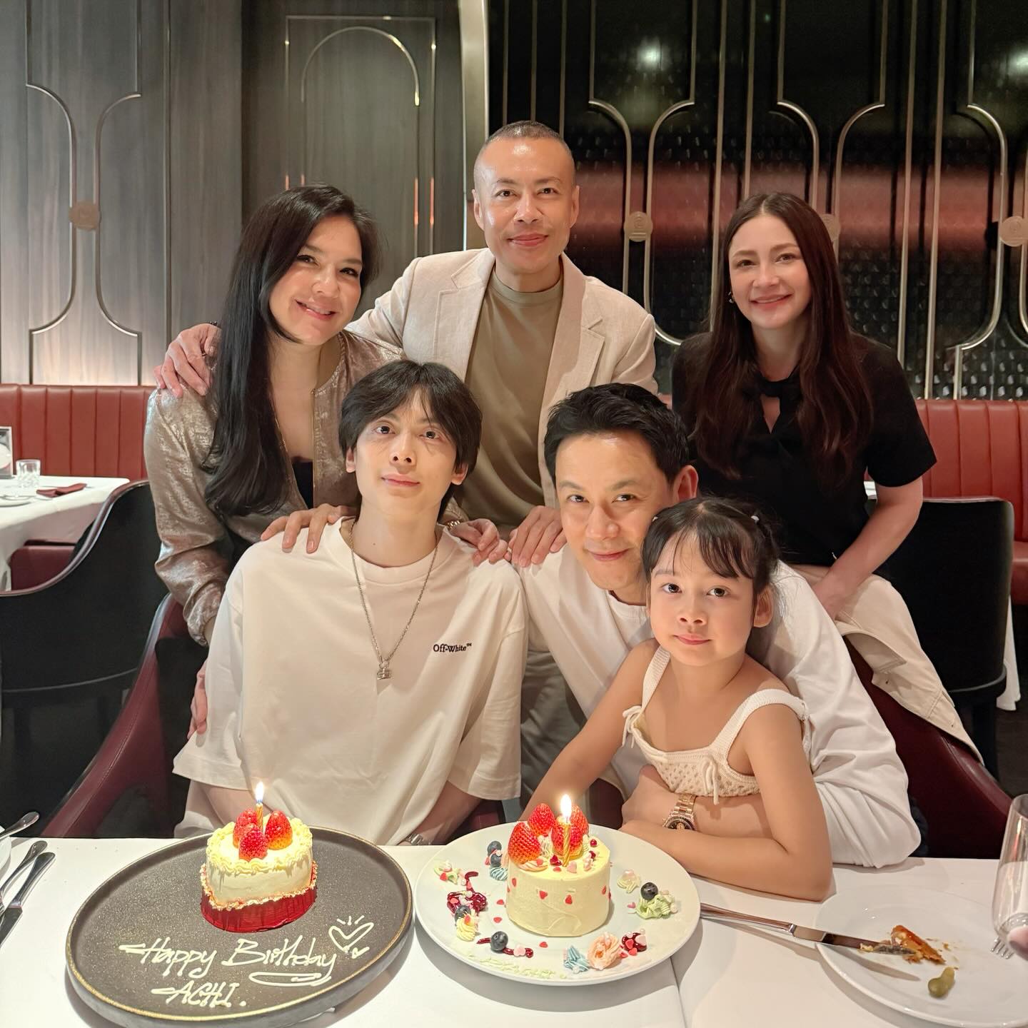 น้องอชิ