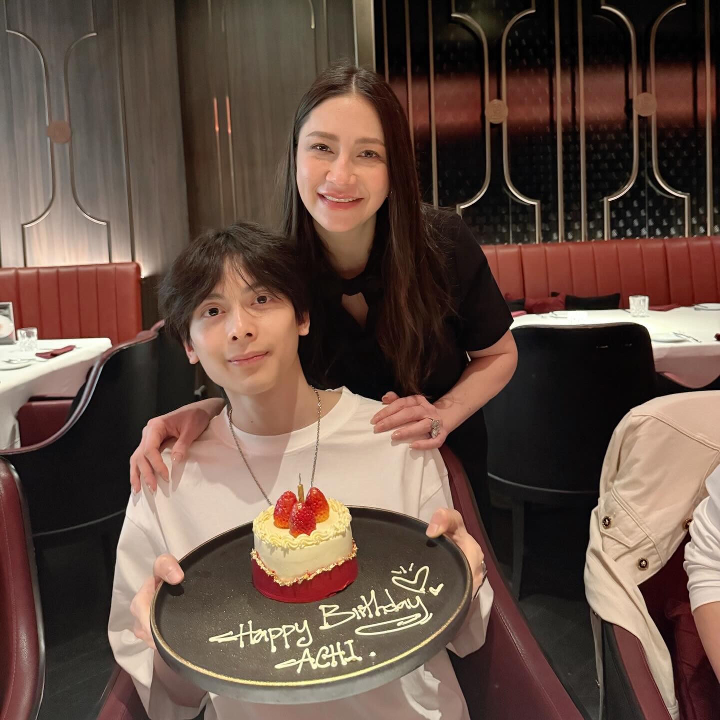 น้องอชิ