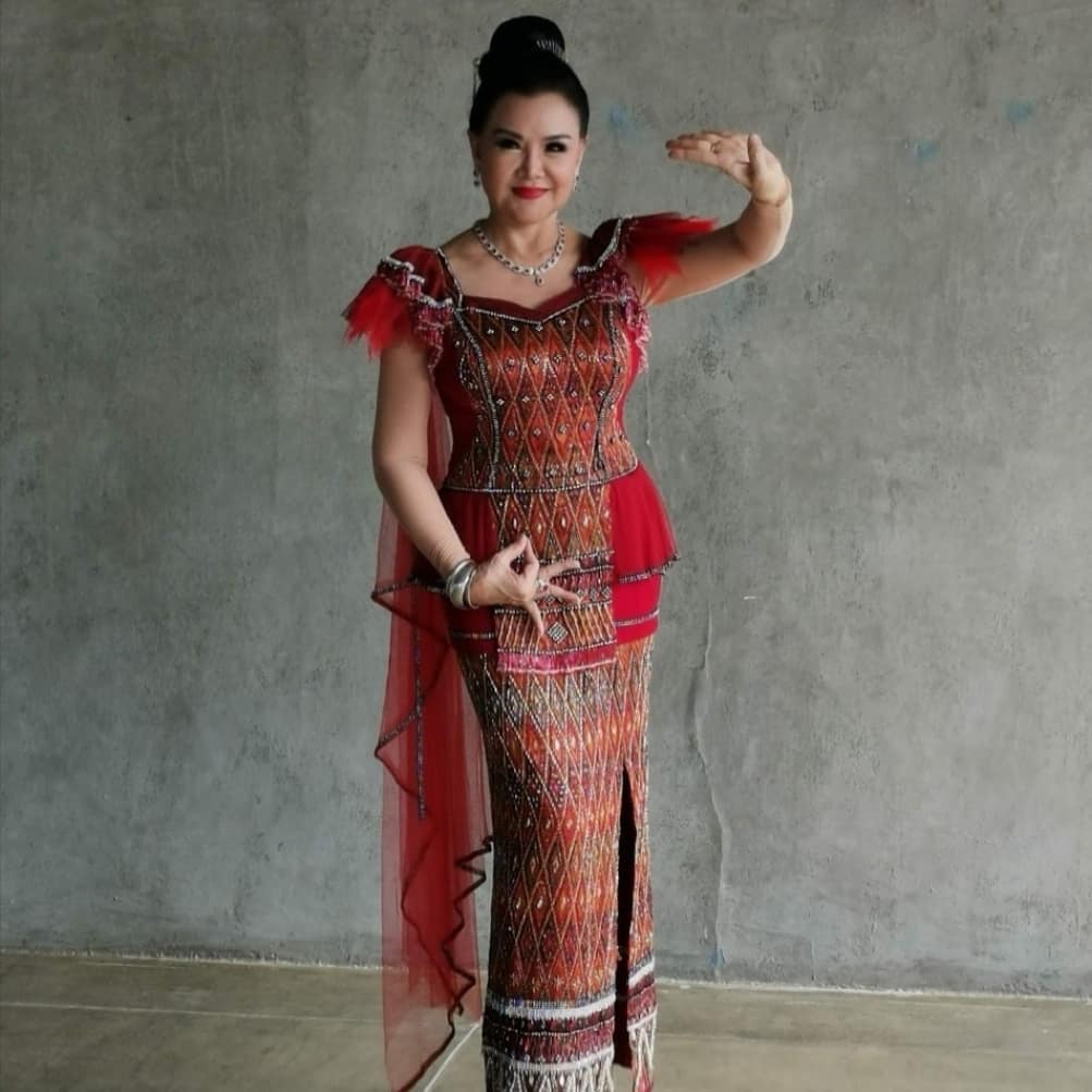 บานเย็น รากแก่น