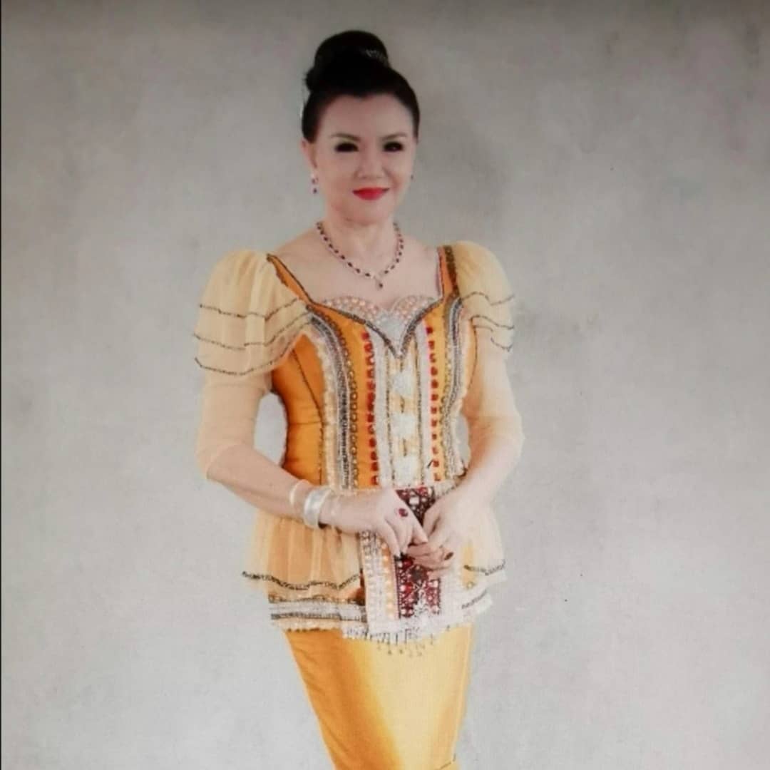 บานเย็น รากแก่น