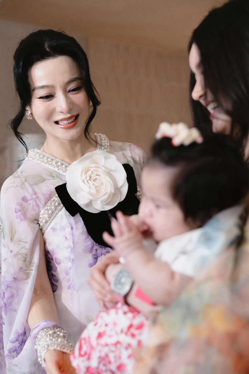 ฟ่าน ปิงปิง