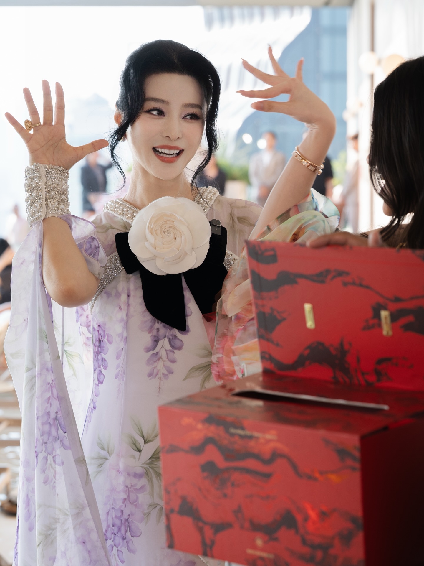 ฟ่าน ปิงปิง