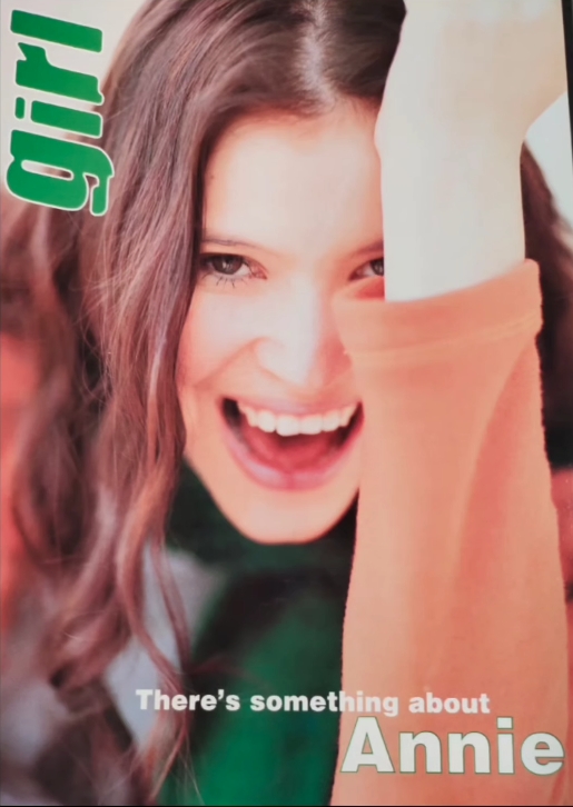 แอนนี่ บรู๊ค