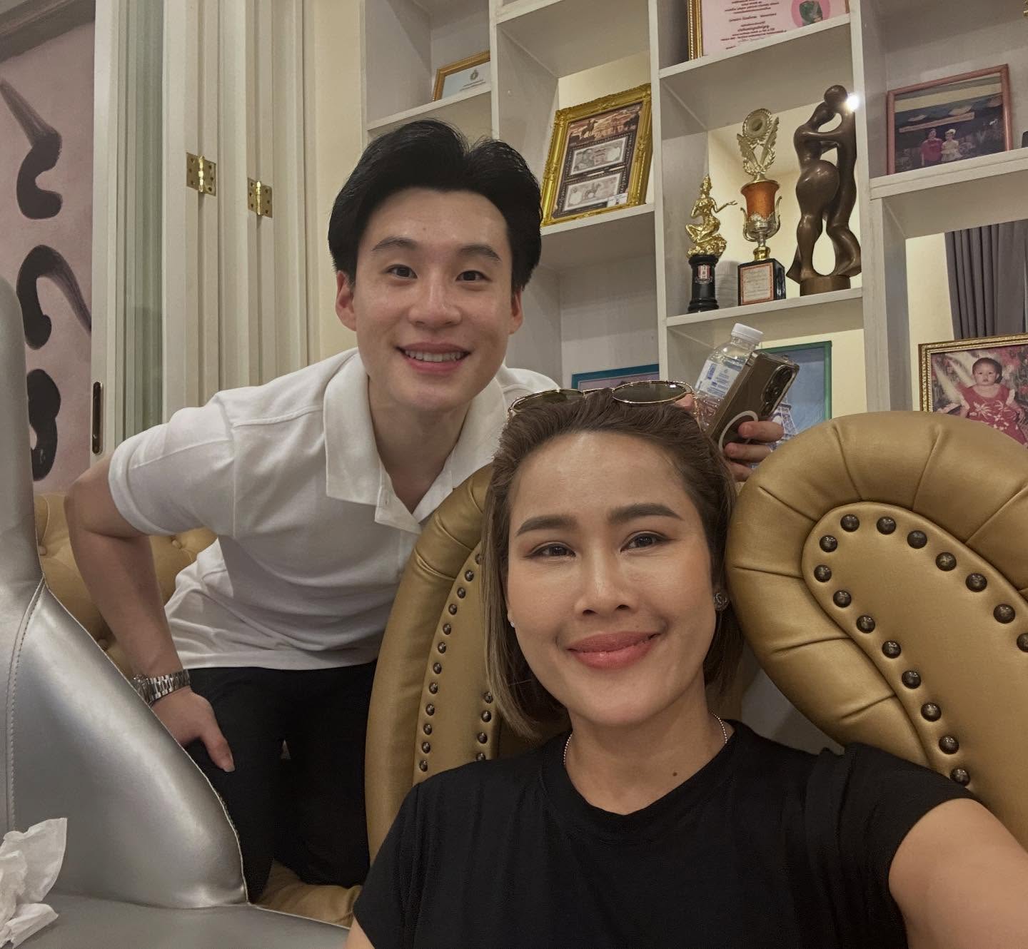 หนูเล็ก ก่อนบ่าย