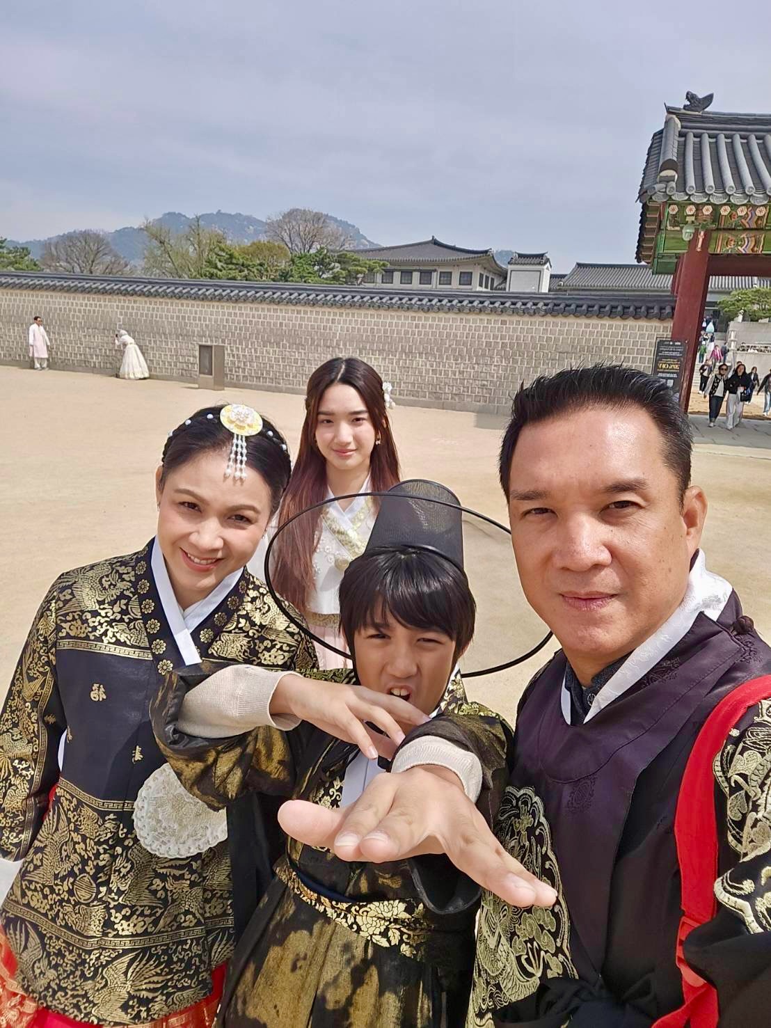 น้องณดา