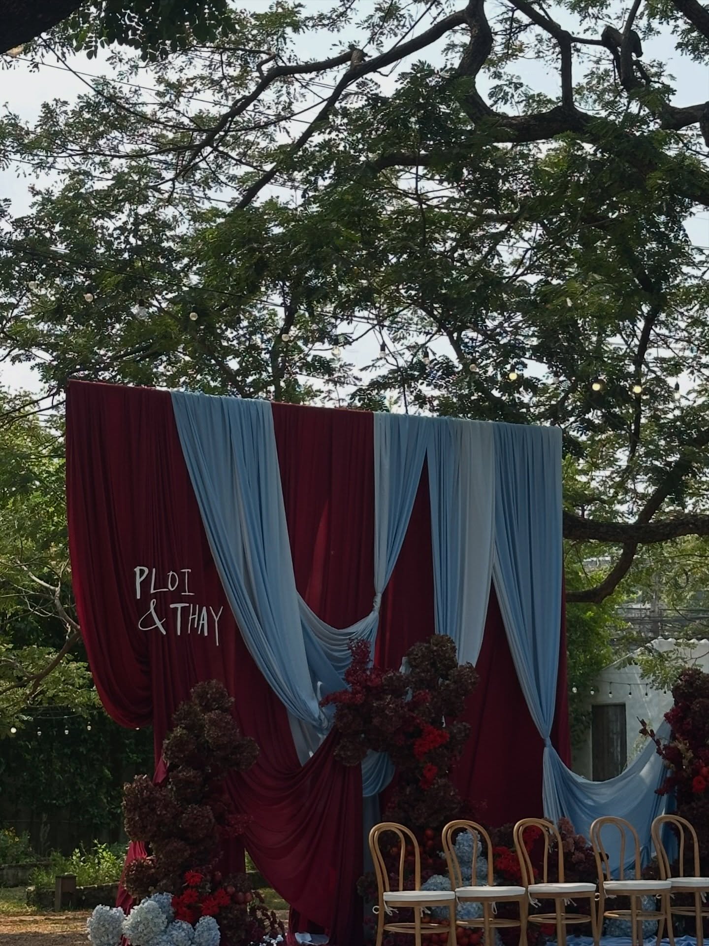 พลอย หอวัง-เต three man down