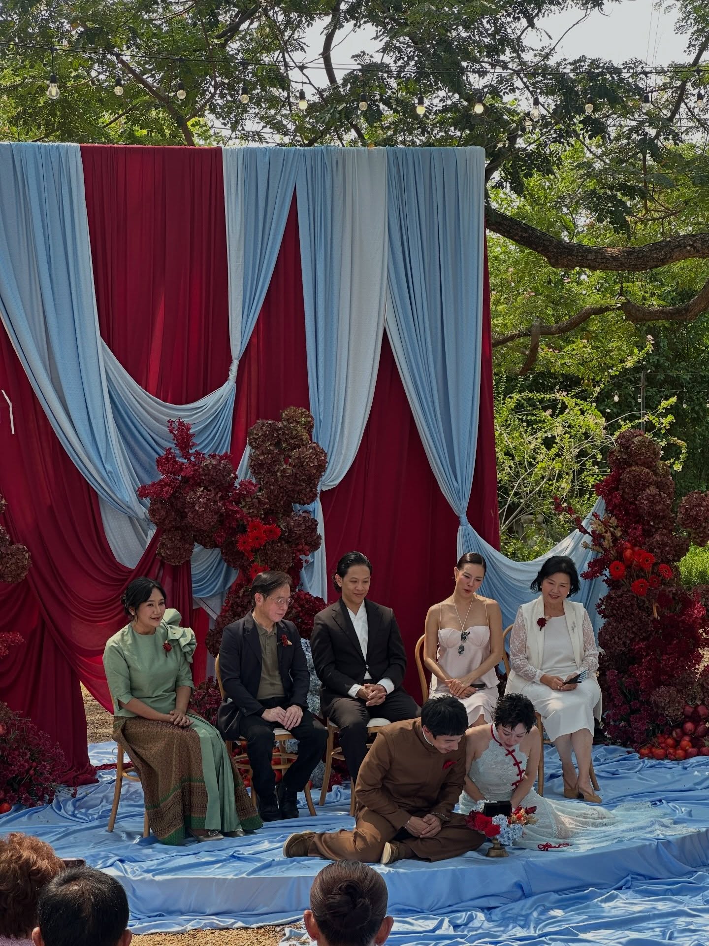 พลอย หอวัง-เต three man down