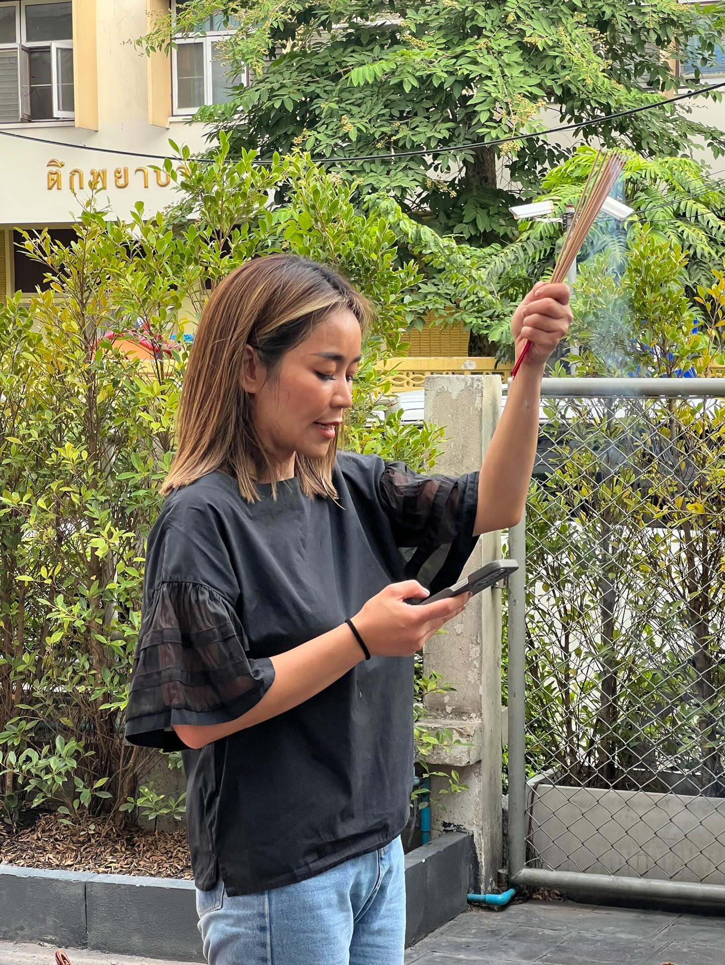 จูน กษมา - เปิ้ล นาคร