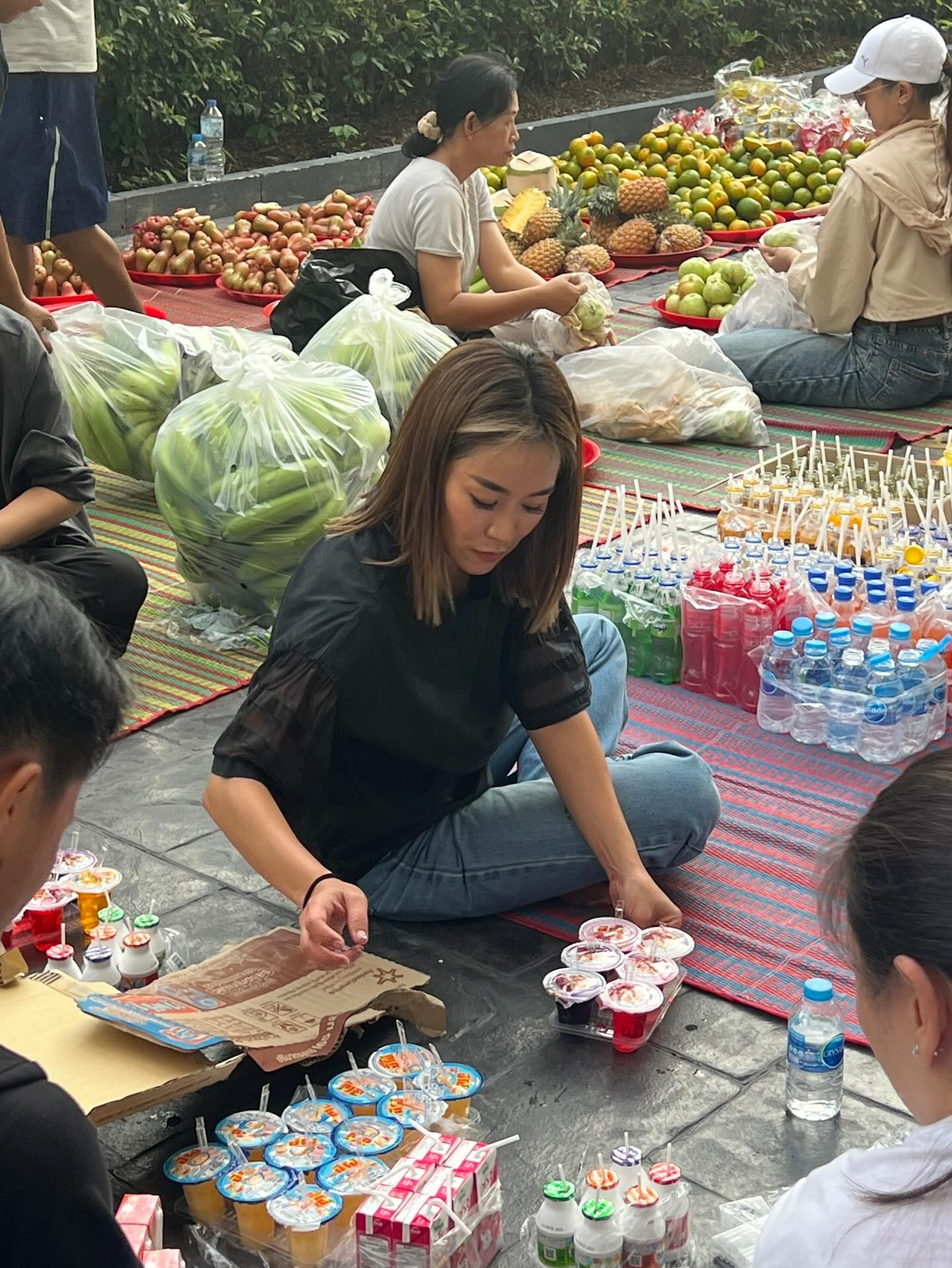 จูน กษมา - เปิ้ล นาคร