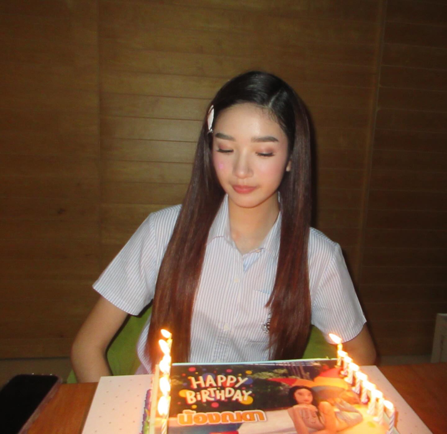 น้องณดา