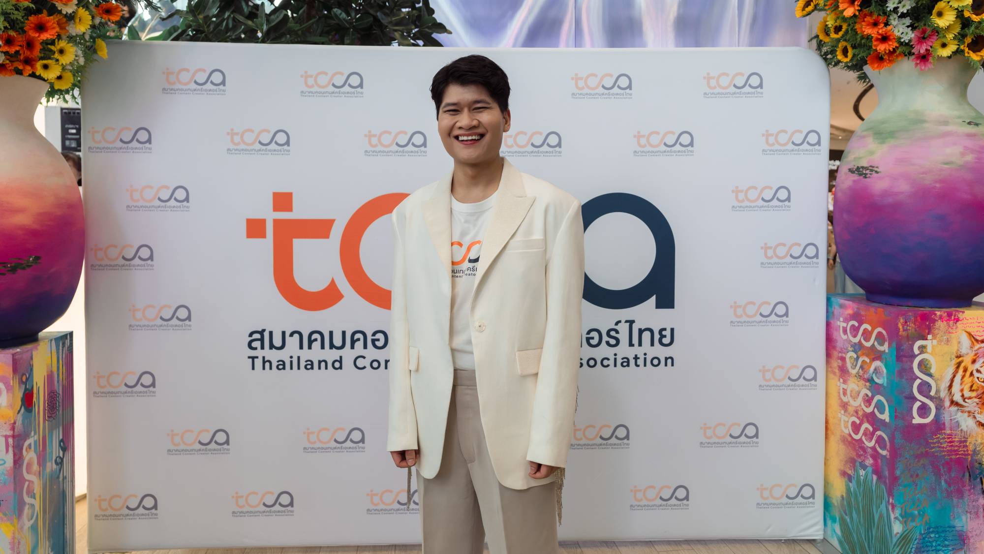 เปิดตัว “สมาคมคอนเทนต์ครีเอเตอร์ไทย”  ดัน 9 ล้านคนสู่ 