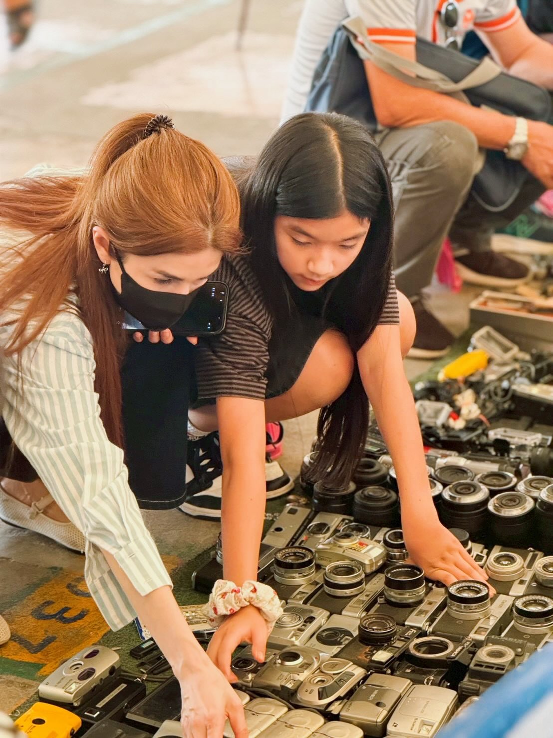 แม่โบว์ น้องมะลิ