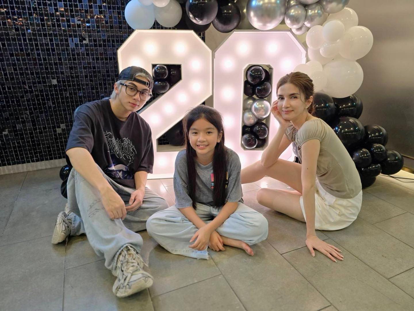 แม่โบว์ น้องมะลิ