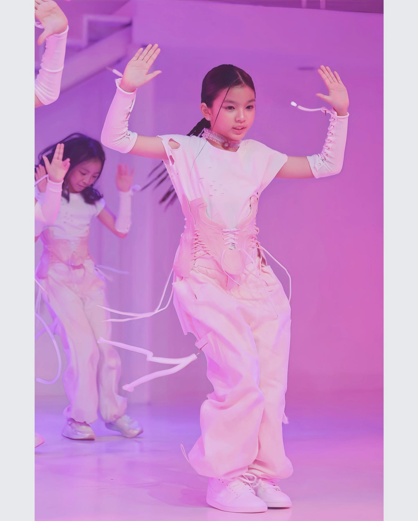 แม่โบว์ น้องมะลิ