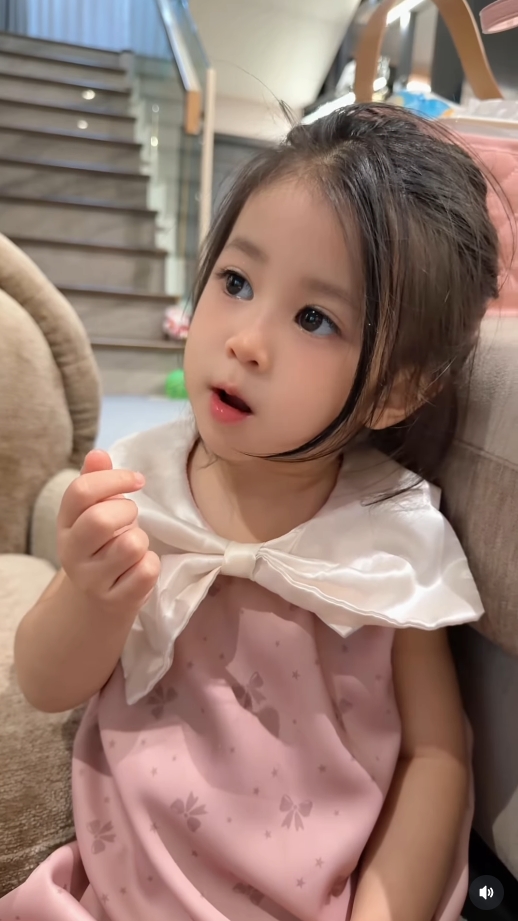 น้องพราวตะวัน