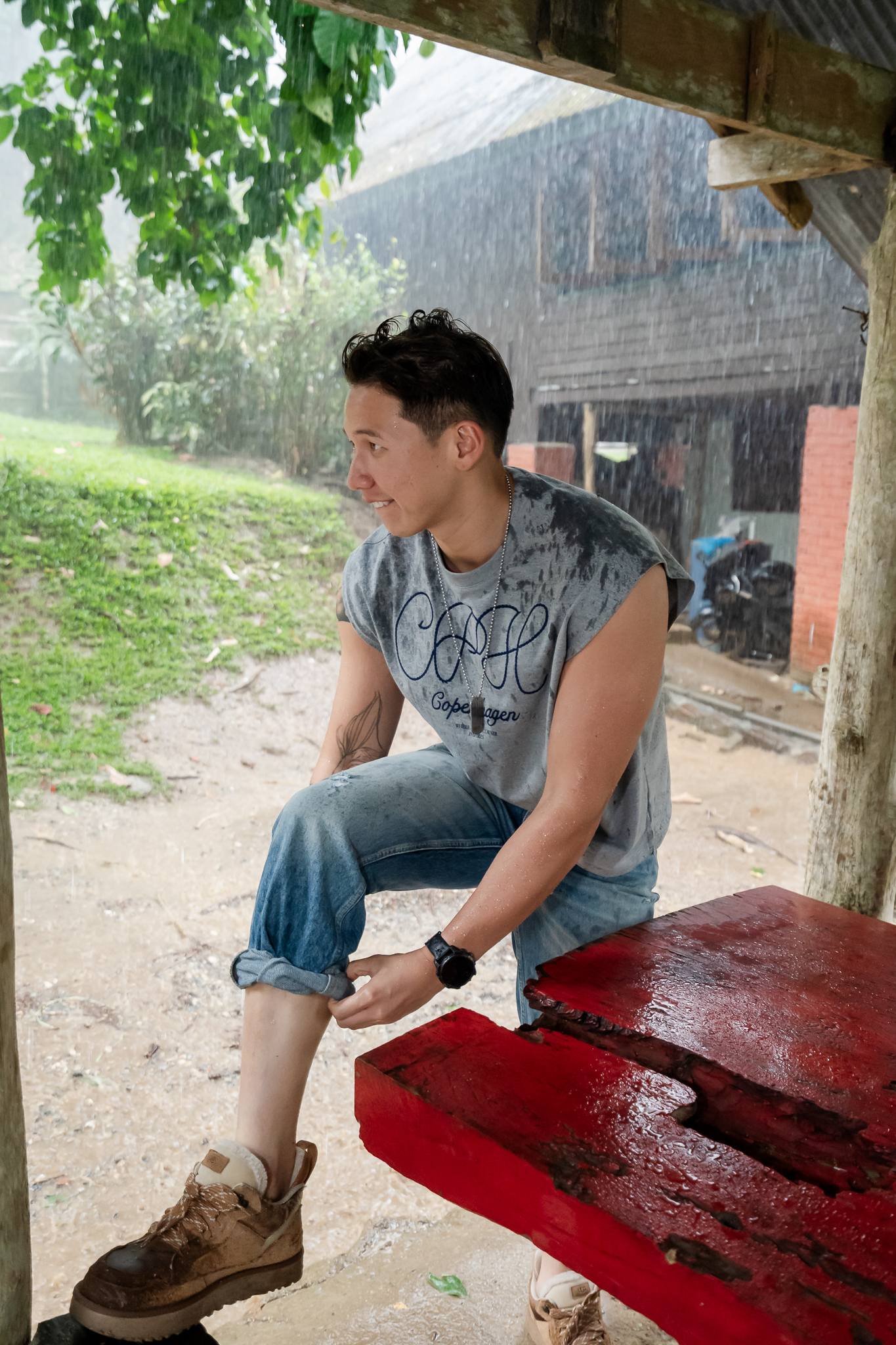 ทราย สก๊อต