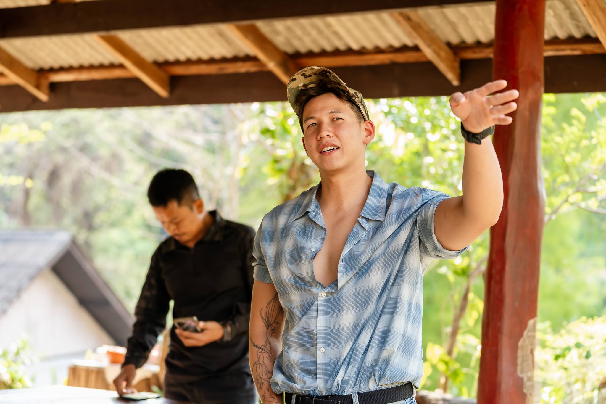 ทราย สก๊อต