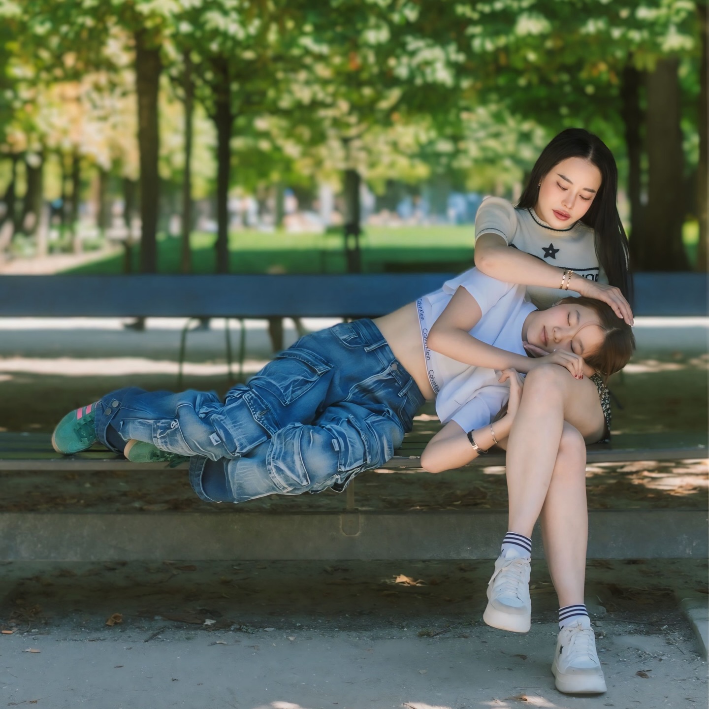 หนิง ปณิตา - น้องณิริน