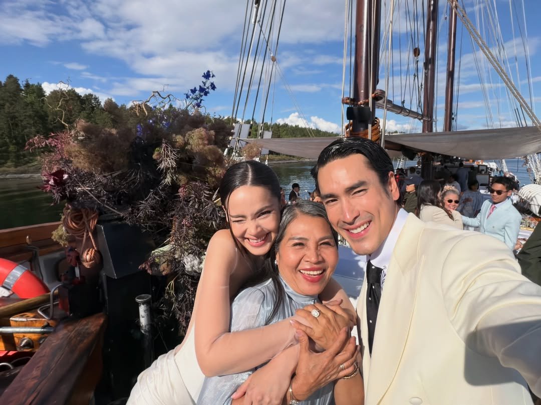 ณเดชน์ ญาญ่า