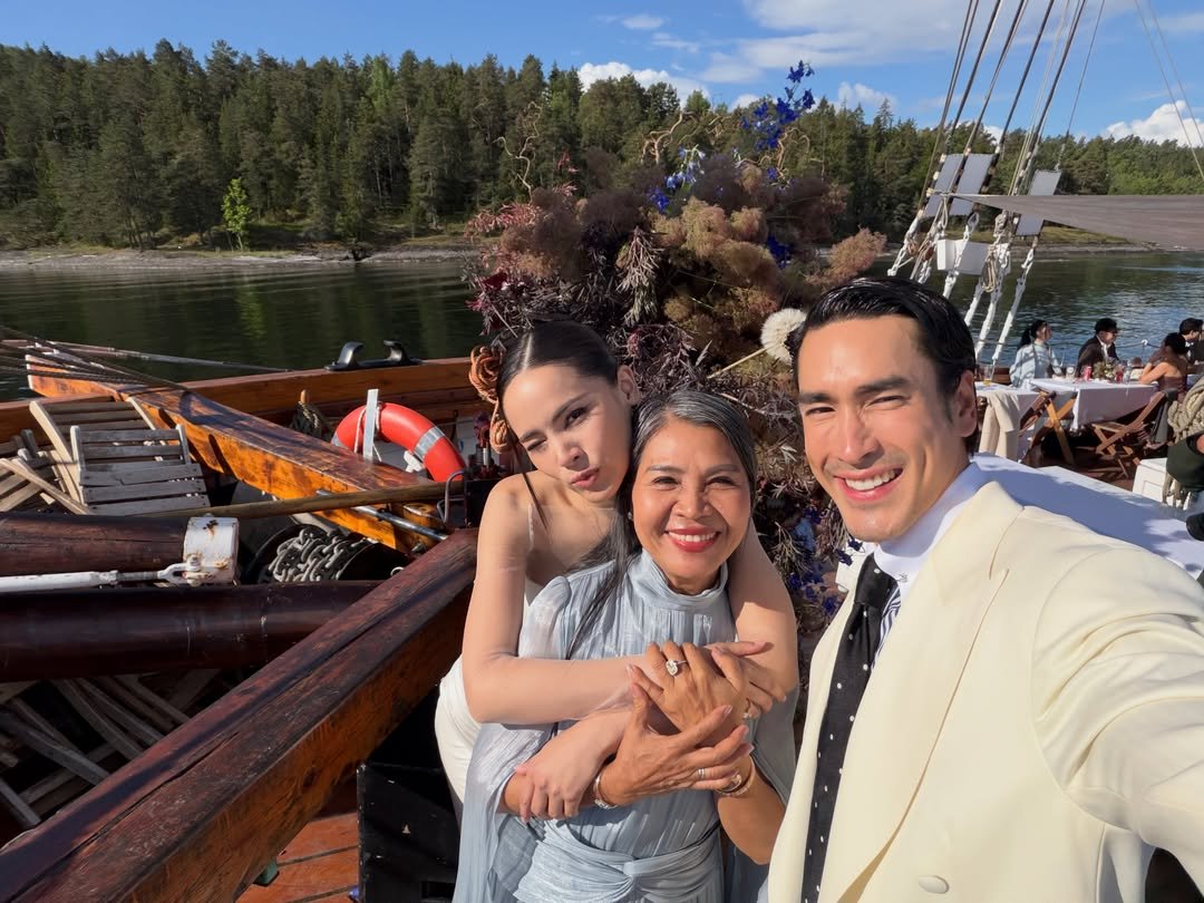 ณเดชน์ ญาญ่า