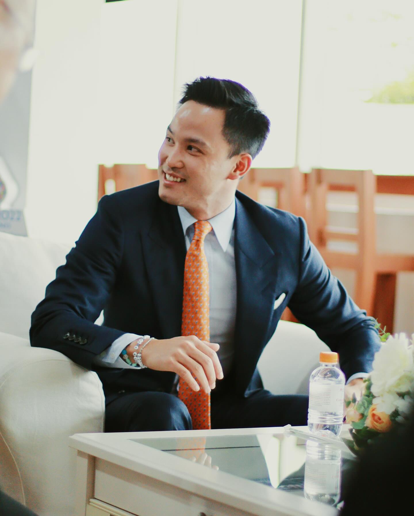 เป๊ก เศรณี - เกรซ ชลิตา