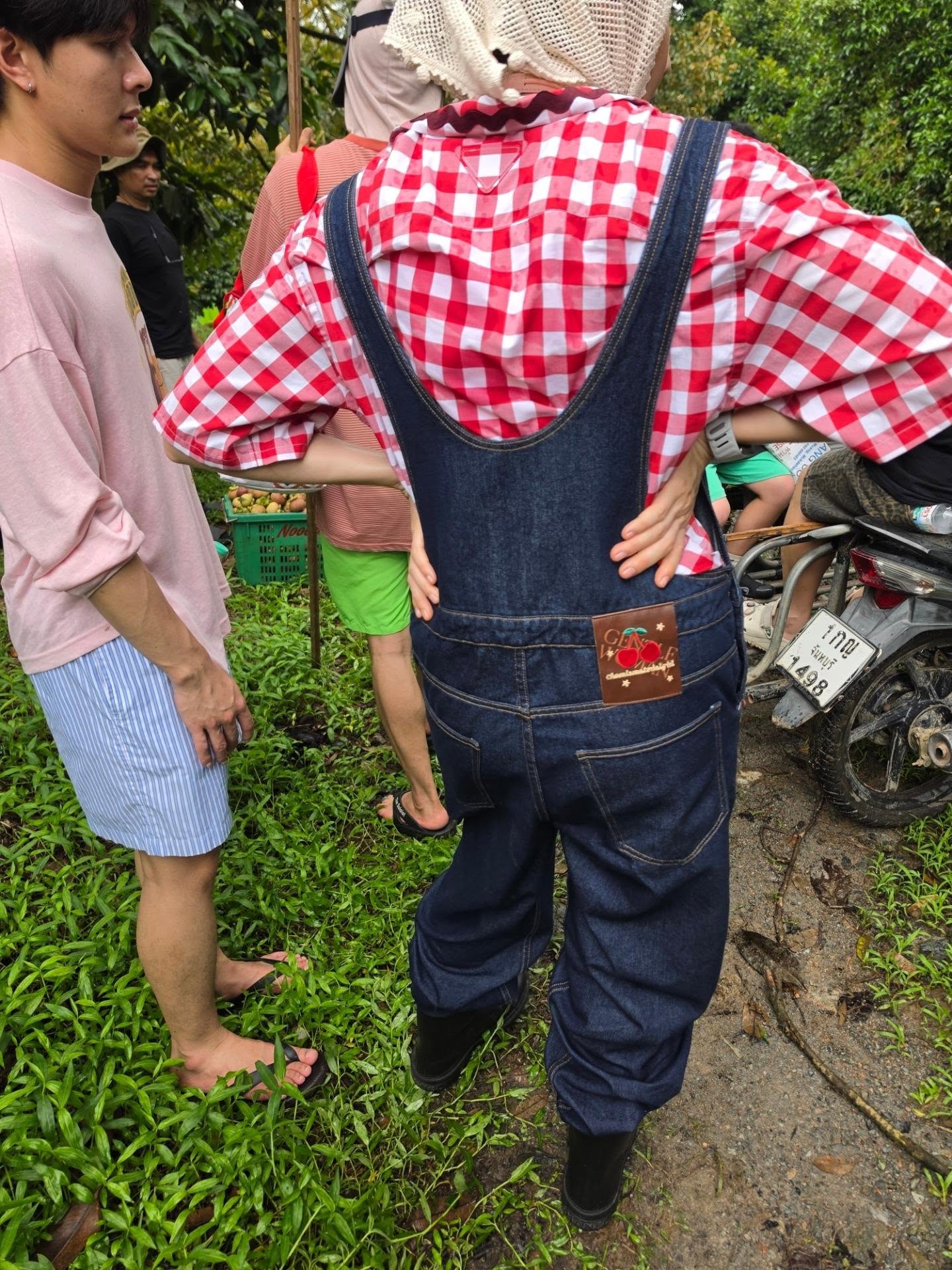ชมพู่ อารยา