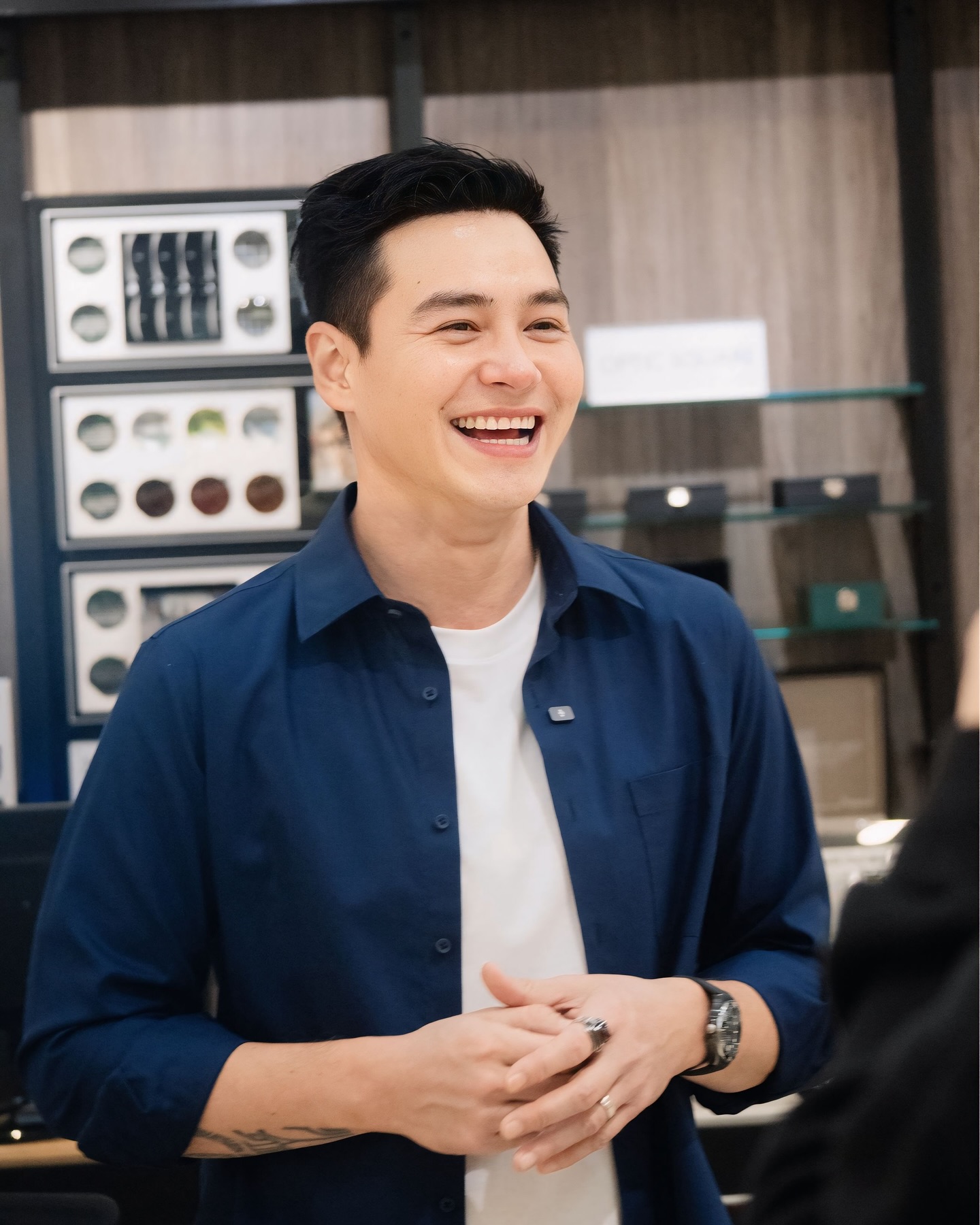 ปีเตอร์ คอร์ป ไดเรนดัล