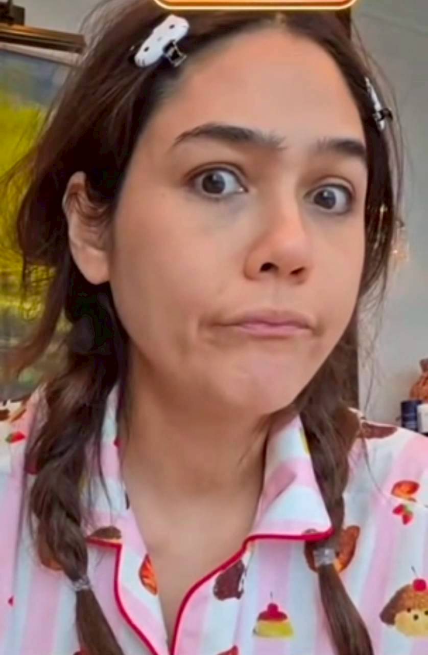 แม่ชม น้องเกล