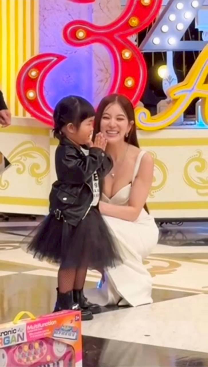 น้องเวลา เจ๊เกล