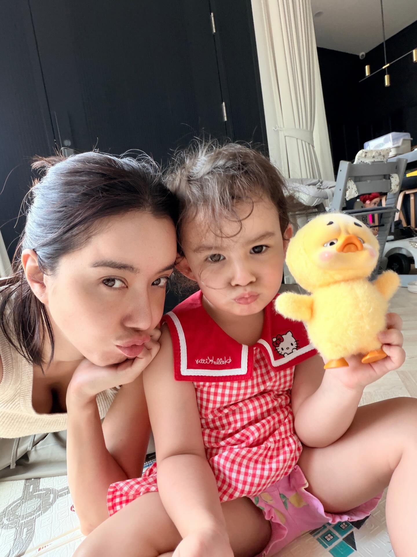 น้องเลอา