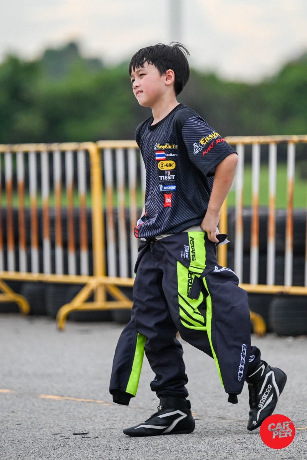 น้องพายุ
