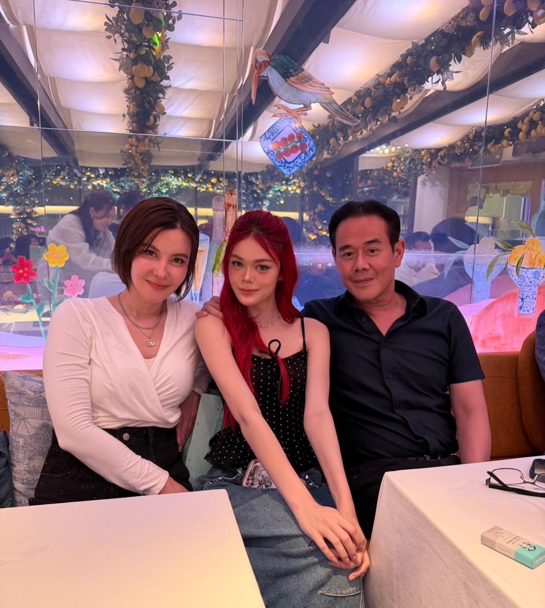ธัญญ่า ธัญญาเรศ